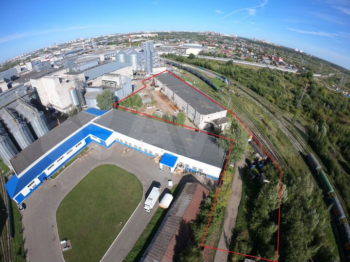 Помещение свободного назначения, 3738.6 м²