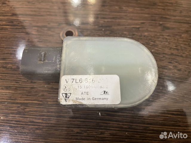 Датчик дорожного просвета Q7/Touareg