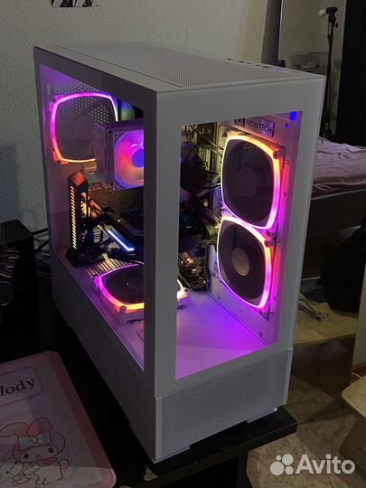 Игровой пк