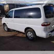 Hyundai Starex 2.5 AT, 2006, 246 282 км, с пробегом, цена 1 200 000 руб.