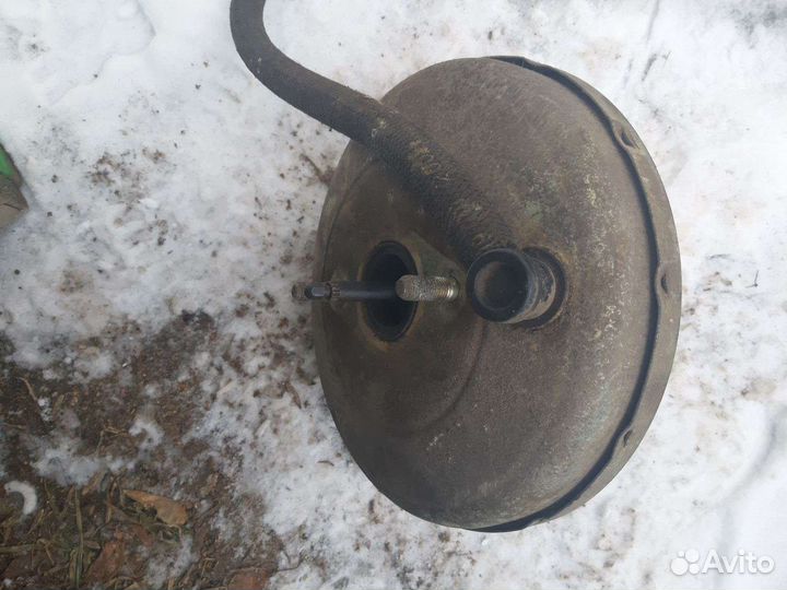 Вакуумный усилитель тормозов ваз 2110