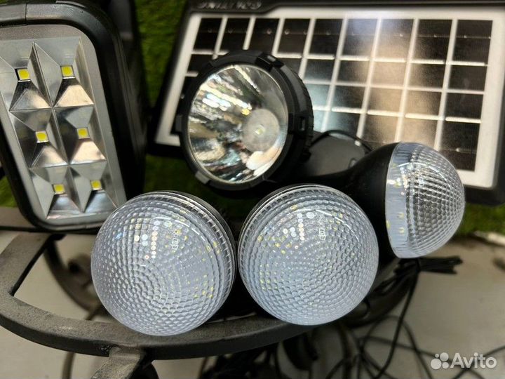 Фонарь портативная система освещения