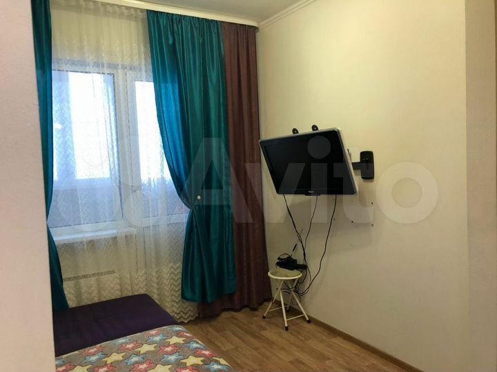 Квартира-студия, 35 м², 9/17 эт.