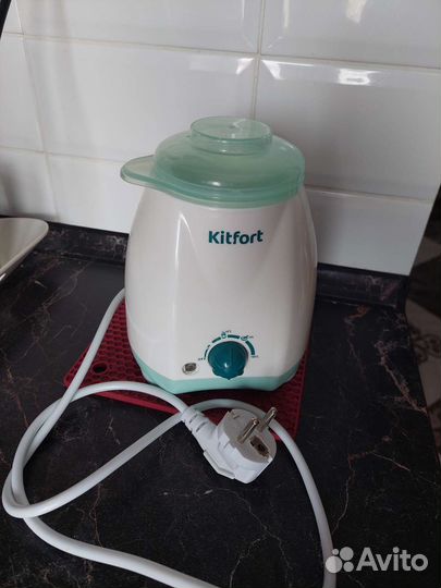 Подогреватель для бутылочек и пюре