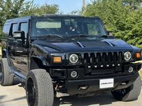 Hummer H2 6.2 AT, 2008, 200 000 км, с пробегом, цена 3 200 000 руб.