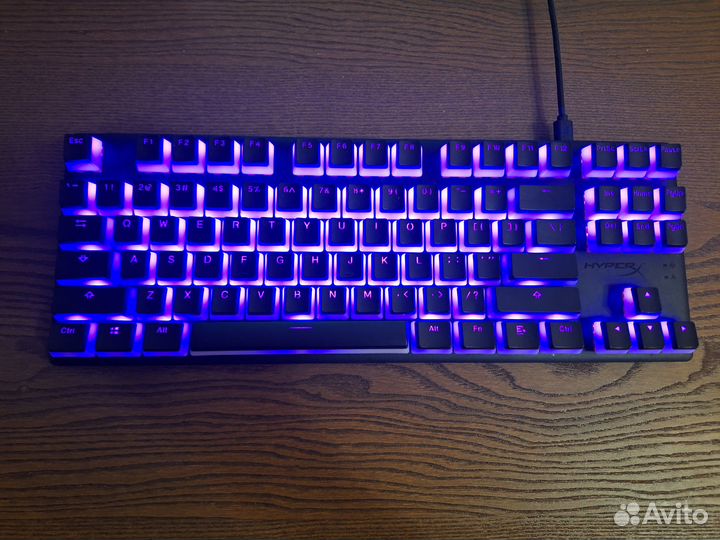 Игровая клавиатура HyperX Alloy Origins Core