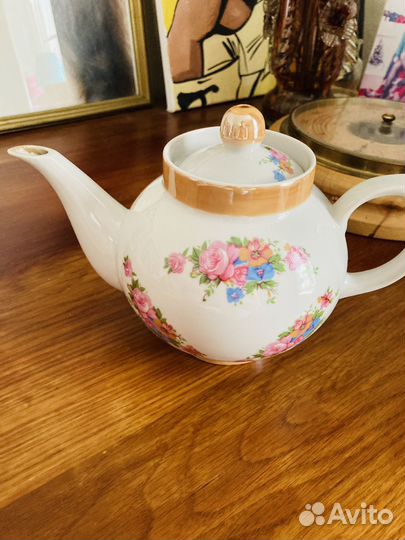 Заварочный чайник СССР