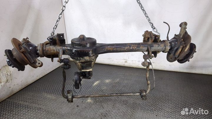 Мост (ведущий) Land Rover Discovery 1, 1994