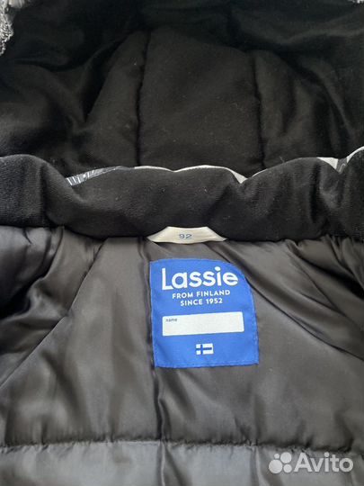 Куртка зимняя lassie 92