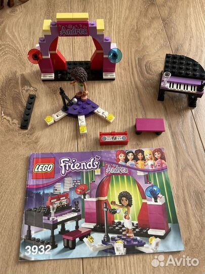 Lego Friends