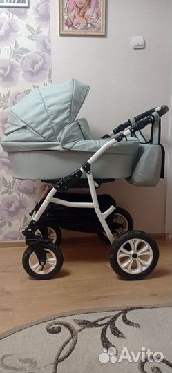 Коляска 2 в 1
