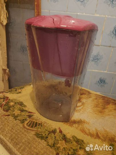 Фильтр кувшин для воды