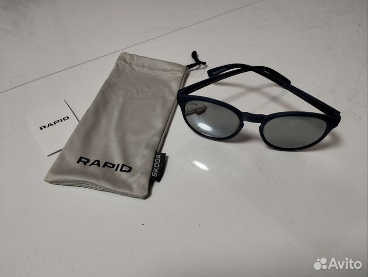 Очки Skoda Rapid