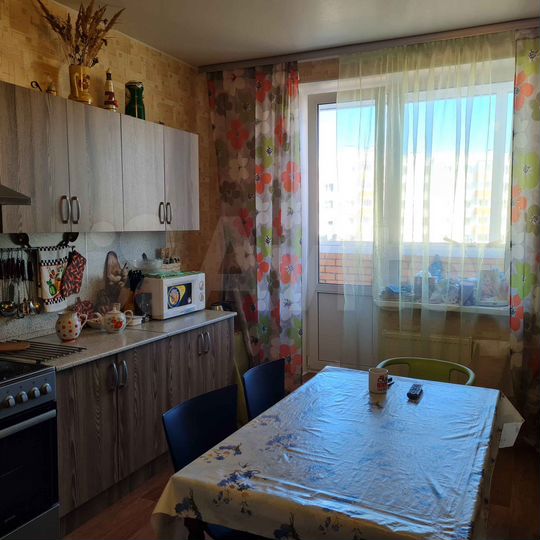 2-к. квартира, 60,9 м², 2/5 эт.