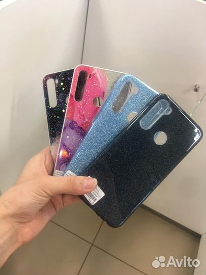 Чехлы на Xiaomi Note 8t