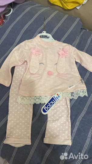 Костюм деский