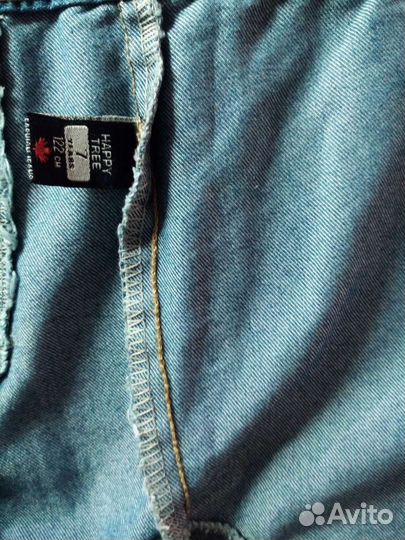 Джинсовая куртка