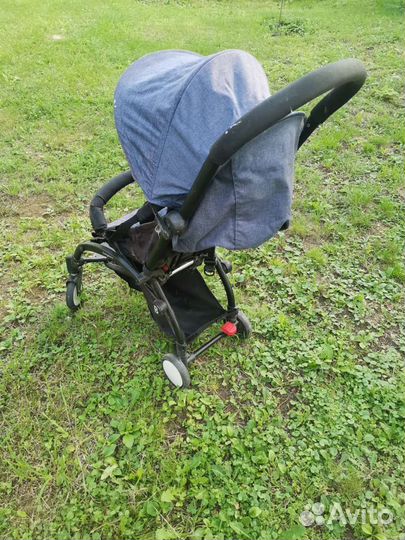 Коляска babytime