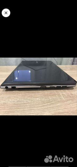 Игровой ноутбук Samsung