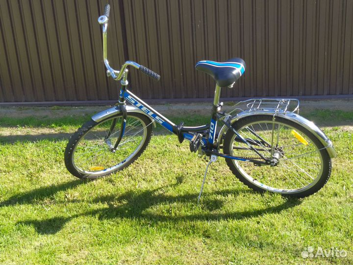 Велосипед stels pilot 710 бу