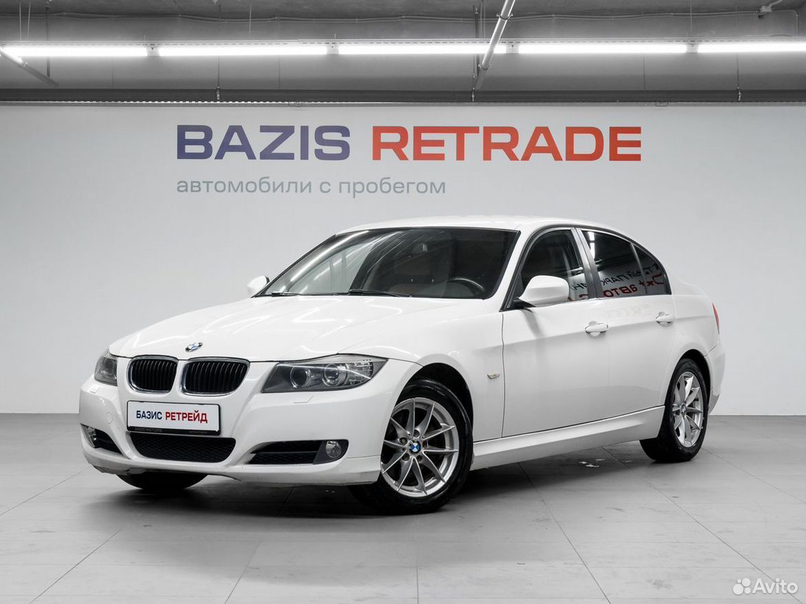 BMW 3 серия 2.0 AT, 2011, 128 161 км
