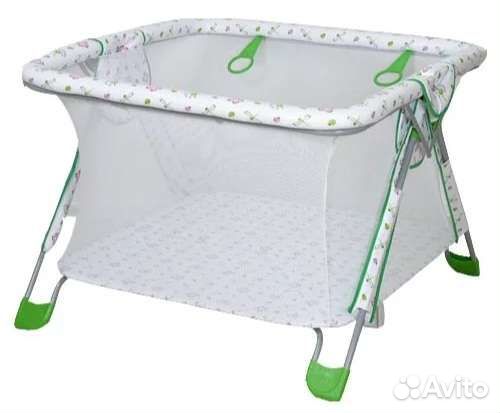 Детский манеж Фея Книжка Экстра