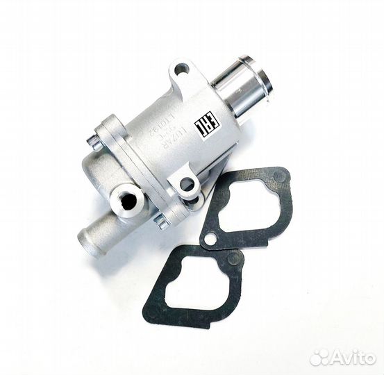 Термостат Гранта, Калина 2 зимний вариант Лузар