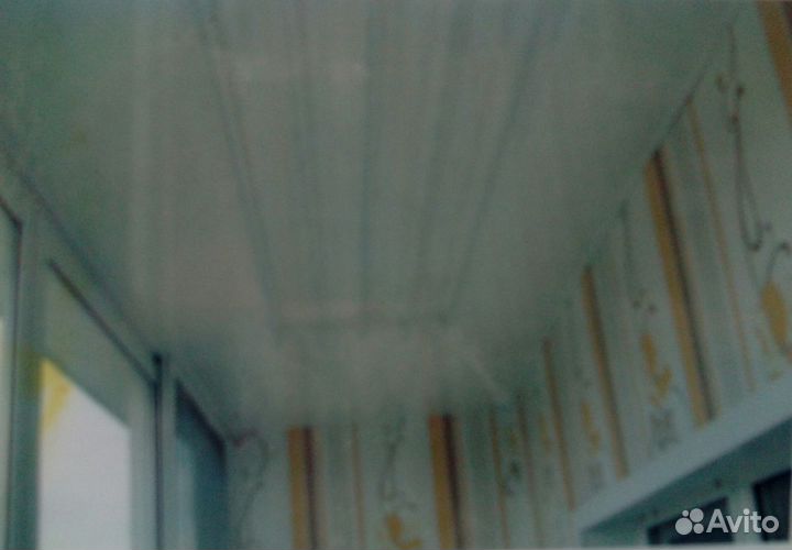 Балкон под ключ