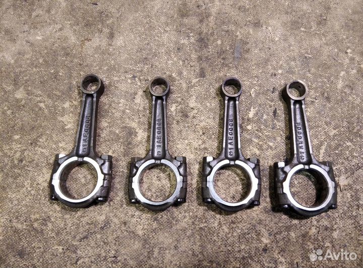Шатуны yamaha fzx750 fzx 750 fazer FZX750 FZX 750