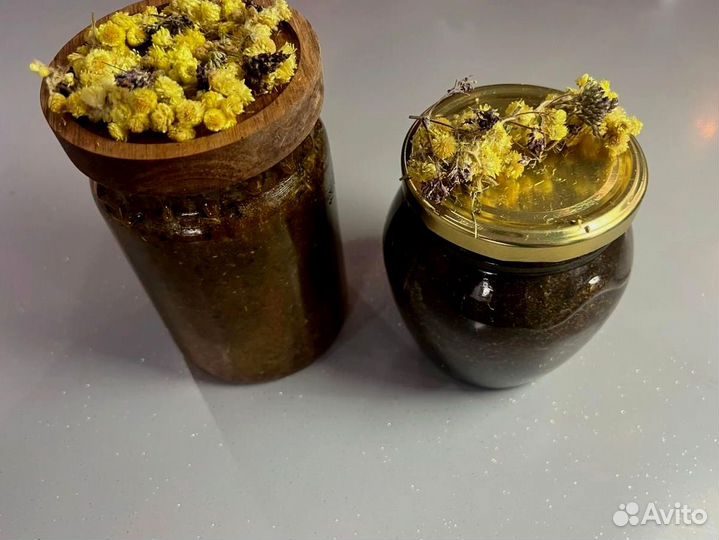 Энергетический мед для интимной жизни мужчин