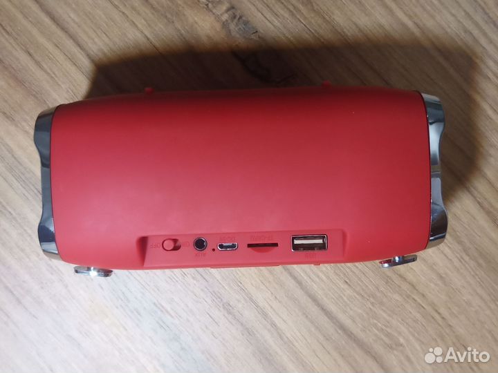 Новая Bluetooth колонка hopestar