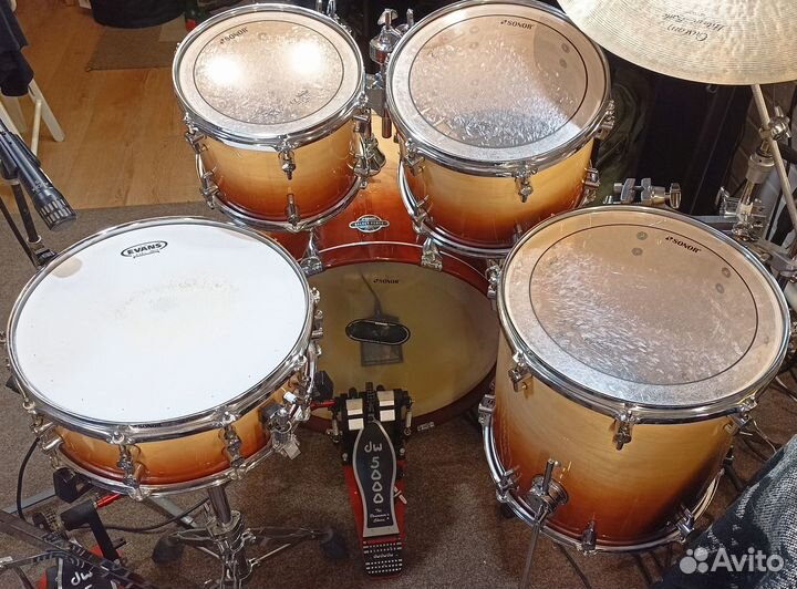 Ударная установка Sonor Select Force Studio Maple