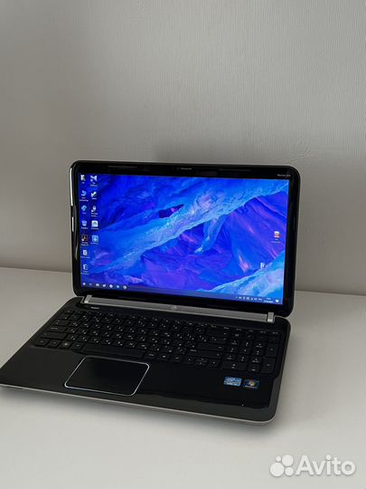 Ноутбук HP pavilion dv6