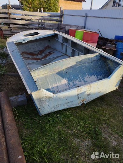 Продам лодку