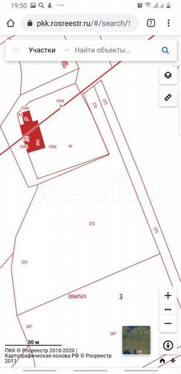 Участок 5,6 га (ИЖС)