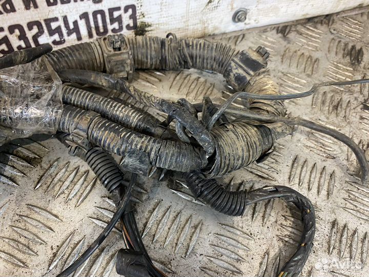 Моторная коса mazda 6gg