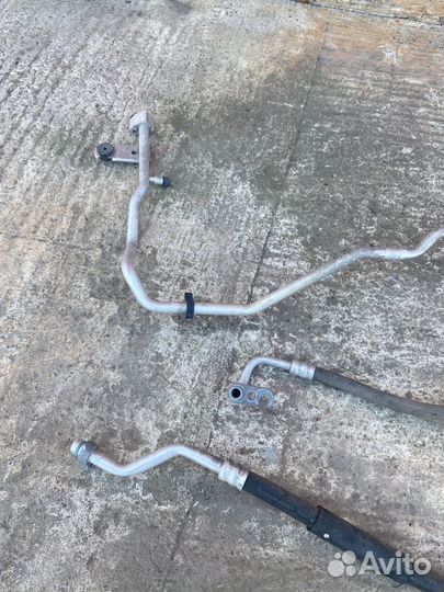 Трубки кондиционера Nissan teana j31