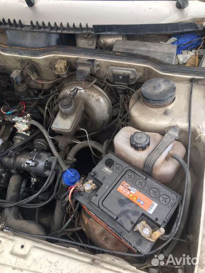 ВАЗ 21099 1.6 МТ, 1998, 285 000 км