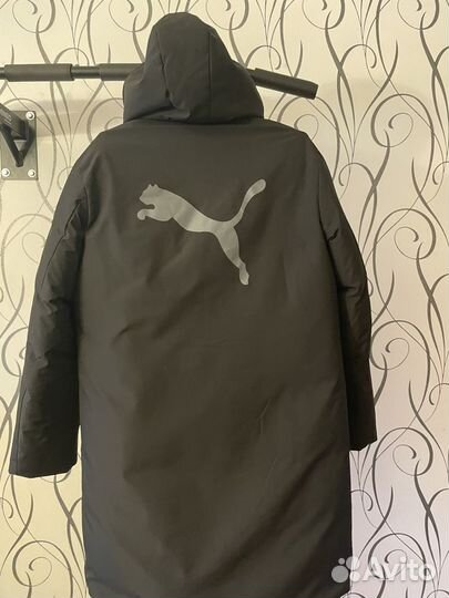 Парка puma XL