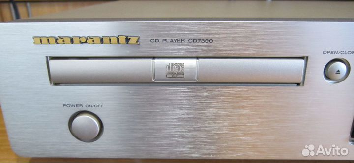 Топовый Hi-Fi MP3 CD плеер Marantz