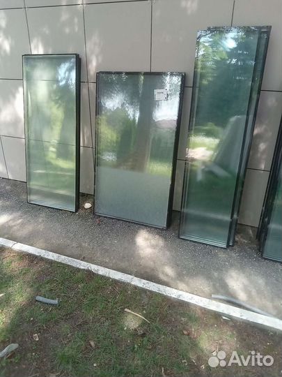 Стеклопакеты бу