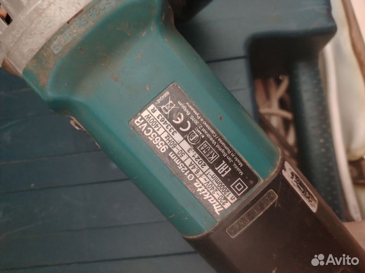 Продам болгарку