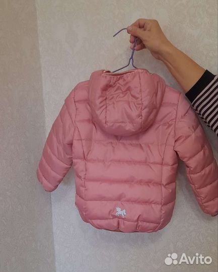 Куртка для девочки