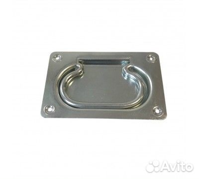 Ручка для люка, погреба (утопленная) 90*140мм