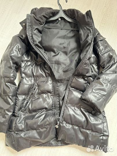 Пуховик женский