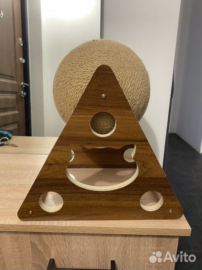 Когтеточка для котят