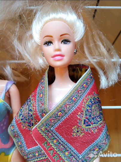 Кукла барби barbie