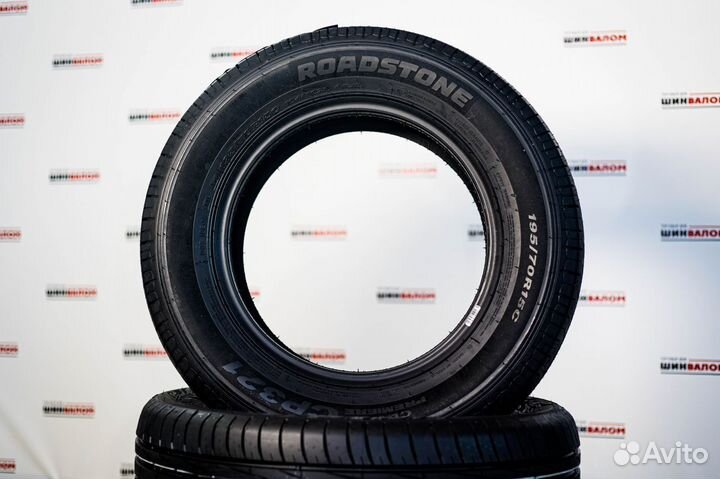 Roadstone Classe Premiere CP321 195/70 R16 104S