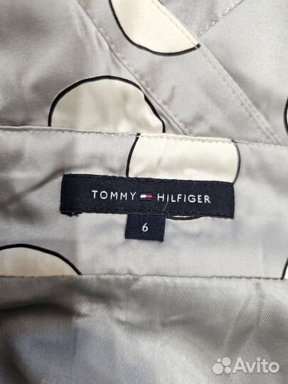 Нарядное платье tommy hilfiger 42/44