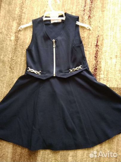 Школьные сарафаны